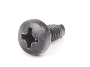 Vis extérieure de lunette de phare. Porsche 911 / 964 - 91163113200