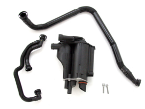 AOS Öl-/Luftabscheider UPGRADE für Porsche 987 / 987C - 98710792600, 98710794600, 98710794700, 90006731601