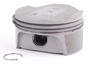 Piston moteur. Porsche 996 3.6L C2 / C4 / C4S et 997 3.6L C2 / C4 96.00 Ø - 99610305219, 99610305220, 503PI0010100000, 503PI00101000