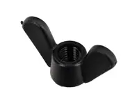 Ecrou à oreilles pour tresse de masse au corps. Porsche 911 74-77 / 930 76-77 - 99904400103, 99904400102, 900-029-003-40