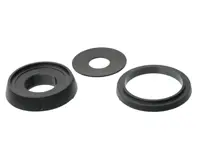 Zündschlossabdeckungssatz. Porsche 911 65-73 - 90161316002, 90161316000, 9016131600, 91161316300 - URO-010067