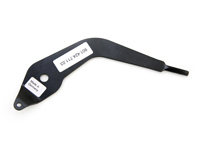 Leva per il controllo del riscaldatore. Porsche 911 65-74 - 90142471103, 90142471103/1