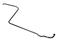 Tuyaux d'huile de retour longs en laiton. Porsche 911 1974-89 - 93020704501, 93020704601, 93020704602, 93020704603 - 1613702200