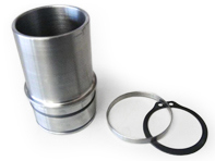 Throw out bearing guide tube update or repair Porsche 915 or 930 transmission