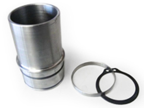 Eliminare l'aggiornamento del tubo guida del cuscinetto o riparare la trasmissione Porsche 915 o 930