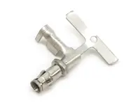 Douille de contact / Broche de connecteur électrique pour interrupteur de colonne de direction. Porsche 986 Boxster / 996 - 99965263922