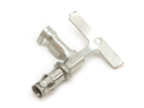 Douille de contact / Broche de connecteur électrique pour interrupteur de colonne de direction. Porsche 986 Boxster / 996 - 99965263922