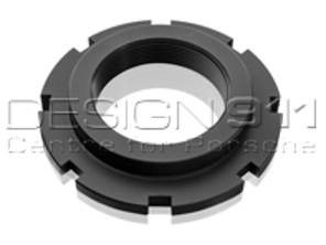 Stoßdämpfer-Einstellmutter oben. Porsche 993 - 96434350302