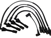 Ignition HT lead set. Porsche 968 3.0L - 94460200602, 94460200601 - ZEF1363, ZEF1363