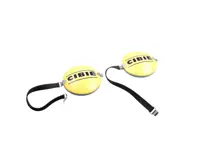 Schutzabdeckungssatz Zusatzfahrlicht Cibie Style. Porsche 911 - LTG11.1.107