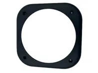 Lautsprecherrahmen für B-Säule. Porsche 928 S / 928 s2 / 928 s4 - 92864542500, 92864542600