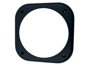 Lautsprecherrahmen für B-Säule. Porsche 928 S / 928 s2 / 928 s4 - 92864542500, 92864542600