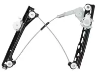 Window lift cable / regulator. Porsche 991 / 981/982 Boxster / 981C/982C Cayman - 99154297501, 99154297500, 99154297601, 99154297600