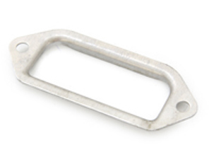 Verstärkung der Bremsleitungshalterung. Porsche 987 Boxster / 987 Cayman / 997 - 99735575300