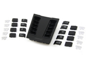 Kombischalter-Reparatursatz Mittelkonsole. Porsche 982C Cayman / 991.2 - 99161395550DML