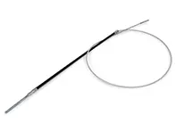 Kupplungsseil. Porsche 911 1972-75 - 91142340106, 91142340100, 91142340110