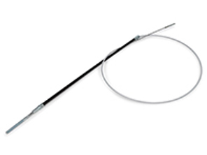 Cable d'embrayage. Porsche 911 1972-75 - 91142340106, 91142340100, 91142340110