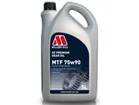 Millers Oil Huile de transmission entièrement synthétique TRX Synth 75w90 - 5252, 5252FJ, 8376FJ, 8376, 00004320730, 00004330514, 00004320729, 00004330513, 99991708000
