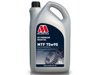 Millers Oil Fully synthetic TRX Synth 75w90 Transmission Oil - 5252, 5252FJ, 8376FJ, 8376, 00004320730, 00004330514, 00004320729, 00004330513, 99991708000