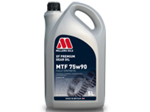 Millers Oil Vollsynthetisches TRX Synth 75w90 Getriebeöl - 5252, 5252FJ, 8376FJ, 8376, 00004320730, 00004330514, 00004320729, 00004330513, 99991708000