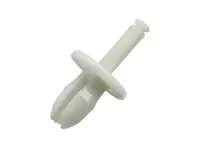 Rivet à expansion en plastique pour cadre de porte ou cadre de radiateur de refroidissement. Porsche 981 / 718 / 991 - 99959152540