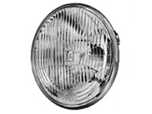 Scheinwerfereinsatz H4. Porsche 914 (LHD) - 91463116300, 1A6002395071