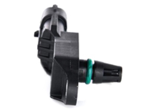 Capteur de pression absolue du collecteur d'admission (capteur Map). Porsche 991 / Boxster / Cayman / 958 Cayenne / 970 Panamera - 94860618000, 0-261-230-247, 0261230247