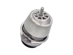 Motorhalterung. Porsche 958 Cayenne Hybrid - 95837504910