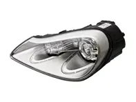 Standard-Scheinwerfer. Porsche 957 Cayenne LHD (Linkslenker). - 95563117301, 9556317401, 95563117302, 9556317402, 958941029C, 958941030C - 958941029C, 958941030C