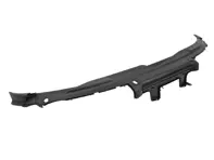 Couvercle en plastique du panneau d'auvent. Porsche 996 2001>> / 986 Boxster 2001>> RHD - 9965725630701C, 99657256307