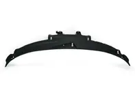 Cowl panel plastic cover. Porsche 996 2001>> / 986 Boxster 2001>> RHD - 9965725630701C, 99657256307