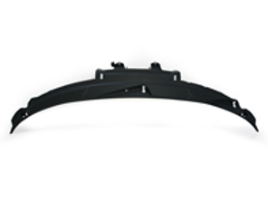 Cubierta de plástico del panel del capó. Porsche 996 2001>> / 986 Boxster 2001>> RHD - 9965725630701C, 99657256307