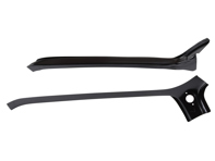 Roof frame, at A-post, inner, front, 2 pieces. Porsche 911 1964-77 Coupe - 90150202510, 90150202610 - 1682002870, 1682002880