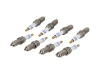 Spark Plugs (PACK OF 8). Porsche Cayenne V8 Turbo - 99917022190, 14F6, 99917010390