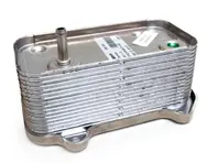 Kühlerölkühler am Motor. Porsche 986 / 987 Boxster - 99610702507, 8MO376726111, 31289, 8MO376726111, 98710702501, 98710702502, 99610702505, 99610702507, 99610702509