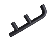 Air Injection Vacuum Line. Porsche 958 Cayenne / 970 Panamera 3.0L Hybrid 2010-17 - 95811077310