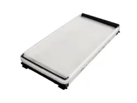 Pollenpartikelfilter. Porsche Boxster 986 / 996 Carrera & 996 Turbo - 99657221902, 99657221902, 99657221902, 99657221901 - LA32/3