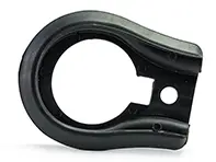 Deurkrukrubber, Groot. Porsche 911 1965-94 - 91153163200