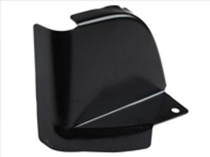 Door hinge pillar (A post) repair piece. Porsche 911 / 964 - 91150143900, 91150144000, 91150143900GRV, 91150144000GRV, 1681900970, 1681900980, 91150103900, 91150104000, 91150103902, 91150104002, 99350203900GRV, 99350204000GRV