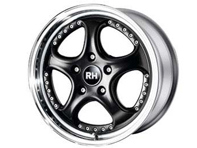 19' AL CUP 3part Split Rim Alloy wheels for Porsche Cars