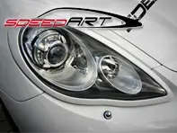 Scheinwerferabdeckungen PS9 SpeedART Porsche Panamera - PS9