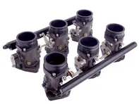 Kit de corps de papillon à injection de carburant avec adaptateurs de plénum. Porsche964 - TBK.PO.964.42.P, TBK.PO.964.48.P