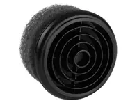 Door panel air vent. Porsche 914 72-76 - 91455504310 - URO-010682