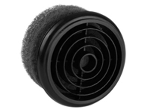 Door panel air vent. Porsche 914 72-76 - 91455504310 - URO-010682