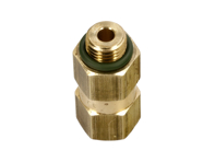 Válvula de alivio de presión de aire acondicionado para sistema de aire acondicionado para Porsche 928 / 964 / 968 / 993 1993-1998 - 92857331100