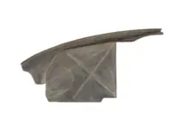 Copertura motore anteriore, SINISTRA. Porsche 911 1974-83 - 91110695600, 90110608104 - TK210q1