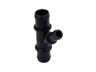 Hose connector y-piece for Porsche 970 Panamera / 95B Macan - 97010657060, 7PP121237
