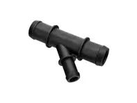 Schlauchverbinder Y-Stück für Porsche 970 Panamera / 95B Macan - 97010657060, 7PP121237