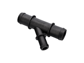 Raccord de durite en Y pour Porsche 970 Panamera / 95B Macan - 97010657060, 7PP121237