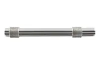 Edelstahlschutzrohr für Schubstange. Porsche 356 - 61610523101